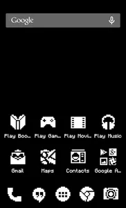 1-BIT Icon Theme screenshot 14