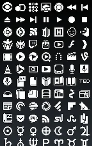 1-BIT Icon Theme screenshot 19