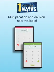 1-Minute Maths screenshot 10