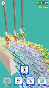 Idle Make it  Rain screenshot 10