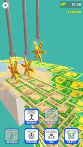 Idle Make it  Rain screenshot 11