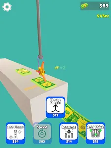 Idle Make it  Rain screenshot 3