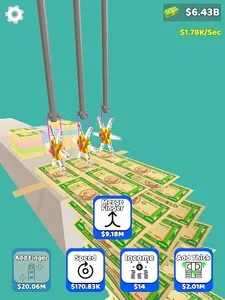 Idle Make it  Rain screenshot 8