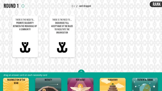 40 Answers screenshot 2