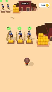 Wild Western Adventure - 3D screenshot 13