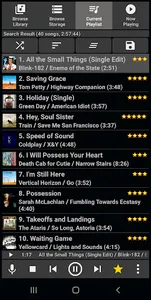 AirTunes Music Player Pro screenshot 1