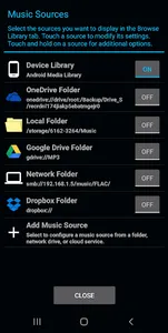 AirTunes Music Player Pro screenshot 3