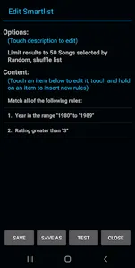 AirTunes Music Player Pro screenshot 6