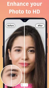 EnhancePlus: AI Photo Enhancer screenshot 0