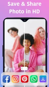 EnhancePlus: AI Photo Enhancer screenshot 5