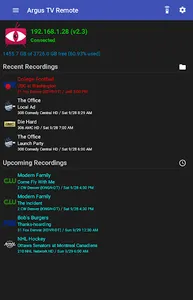 Argus TV Remote screenshot 12