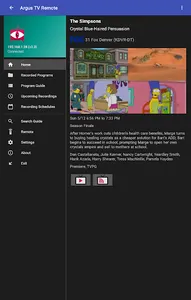 Argus TV Remote screenshot 23