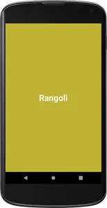 Rangoli screenshot 0