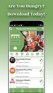 Valley Eats screenshot 0