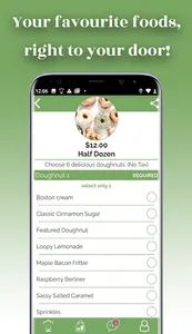 Valley Eats screenshot 2
