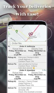 Valley Eats Driver screenshot 1