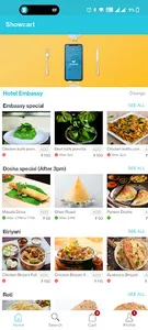 Showcart screenshot 3