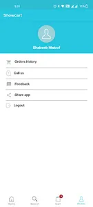 Showcart screenshot 6