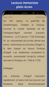 World History in French (Battl screenshot 10