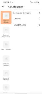 Sasto Saman Online Shopping screenshot 1