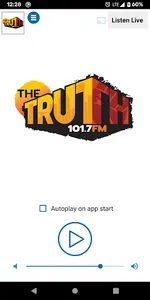 101.7 The Truth screenshot 0