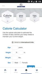 BenefitLink screenshot 3