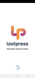 Lootpress News screenshot 0