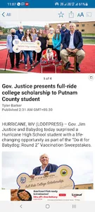 Lootpress News screenshot 3