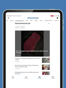 PNI Atlantic News screenshot 11