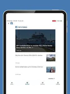 PNI Atlantic News screenshot 13