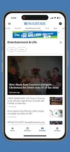 PNI Atlantic News screenshot 3