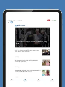 PNI Atlantic News screenshot 8