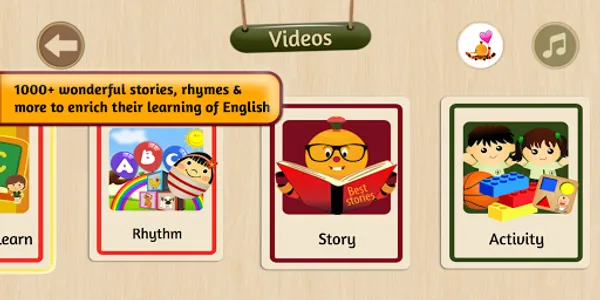 OckyPocky : English For Kids screenshot 10