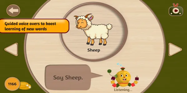 OckyPocky : English For Kids screenshot 3