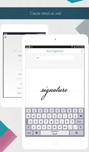 Autograph+: Signature Maker screenshot 8