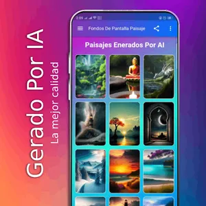 Fondos de Pantalla Paisajes screenshot 2