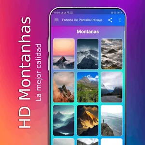 Fondos de Pantalla Paisajes screenshot 3