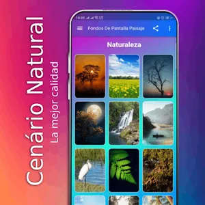 Fondos de Pantalla Paisajes screenshot 4