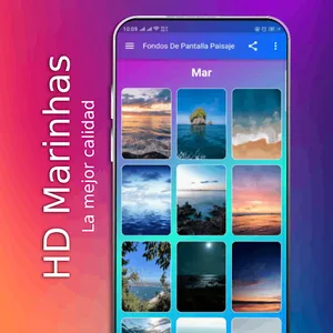 Fondos de Pantalla Paisajes screenshot 5