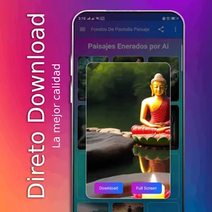 Fondos de Pantalla Paisajes screenshot 6