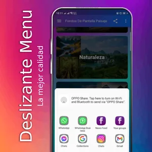 Fondos de Pantalla Paisajes screenshot 7