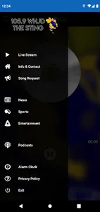 105.9 WHJD screenshot 0