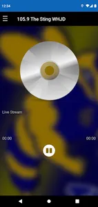 105.9 WHJD screenshot 3