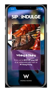 WHK App screenshot 1