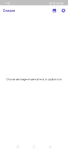 PDF Scanner, Cam Scan - Docam screenshot 0