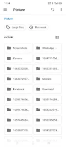 PDF Scanner, Cam Scan - Docam screenshot 1