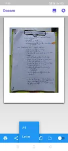 PDF Scanner, Cam Scan - Docam screenshot 3