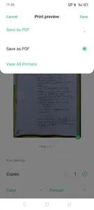 PDF Scanner, Cam Scan - Docam screenshot 4