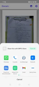PDF Scanner, Cam Scan - Docam screenshot 5