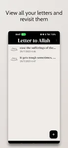 Letter to Allah screenshot 7